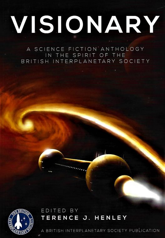 Visionary – A Science Fiction Anthology