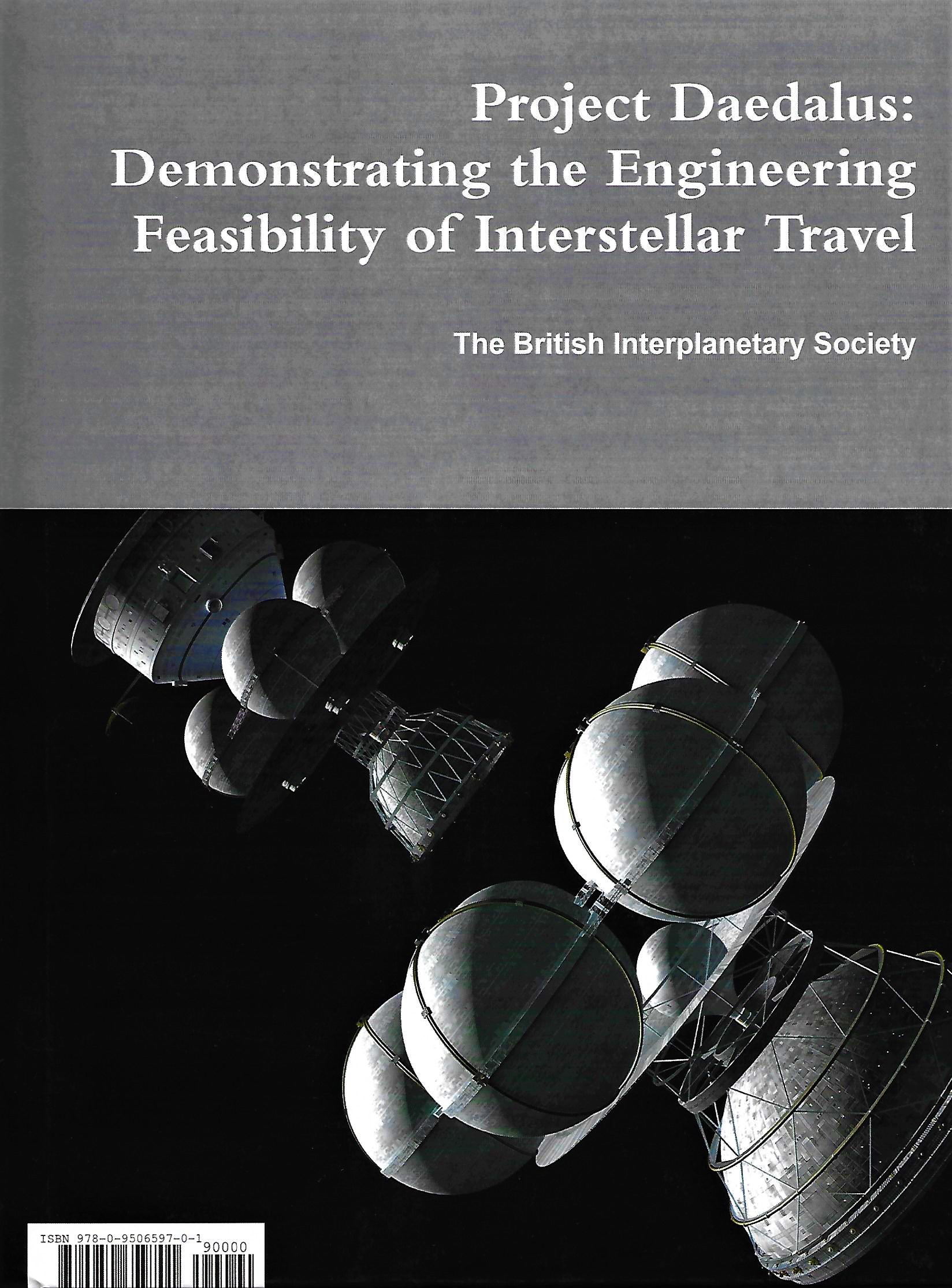 feasibility of interstellar travel