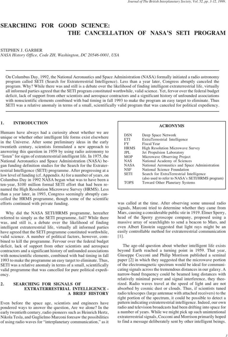 Seti program essay 05 image
