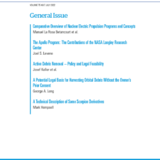 JBIS Vol 75 No 07 – July 2022