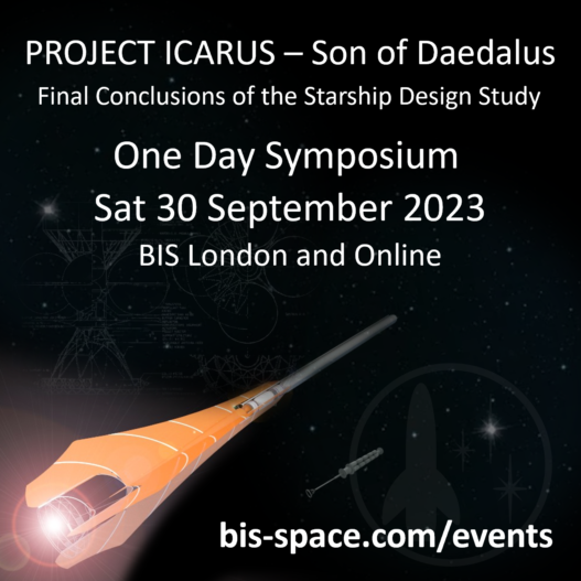 PROJECT ICARUS – Son of Daedalus – Final Conclusions of the Starship Design Study