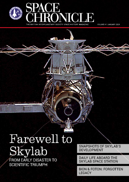 Space Chronicle Vol 04 Issue 1 2024