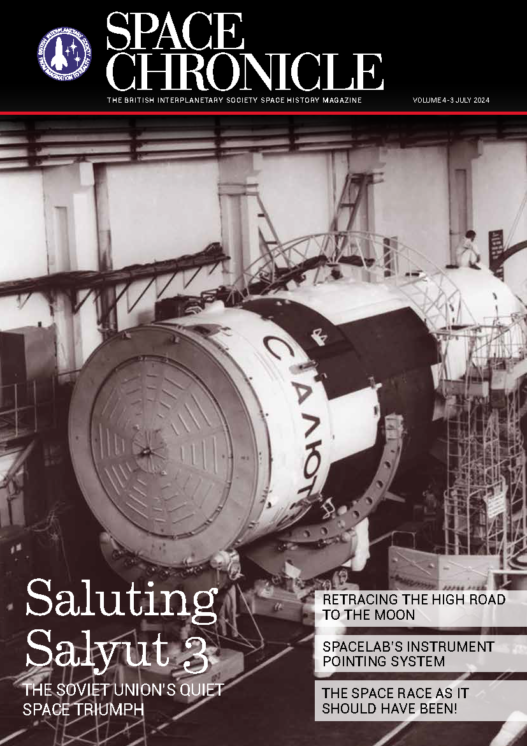Space Chronicle Vol 04 Issue 3 2024