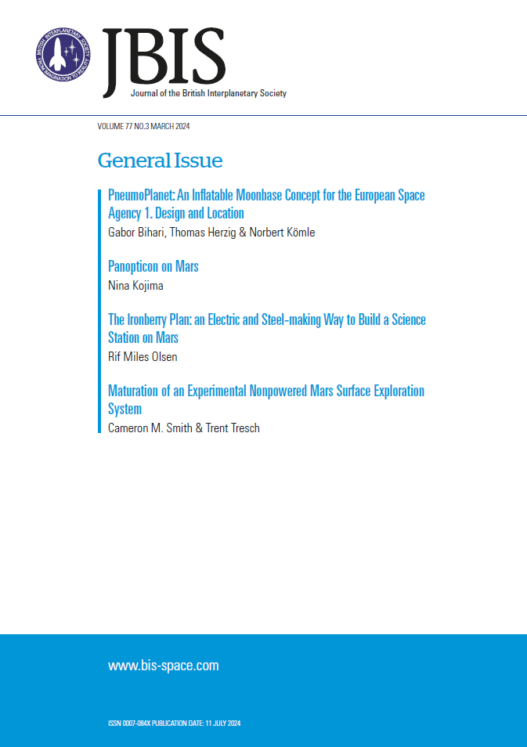JBIS Vol 77 No 03 – March 2024