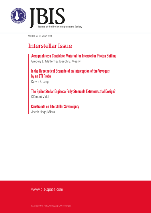 JBIS Vol 77 No 05 – May 2024