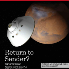 Space Chronicle vol 5 Issue 1 2025