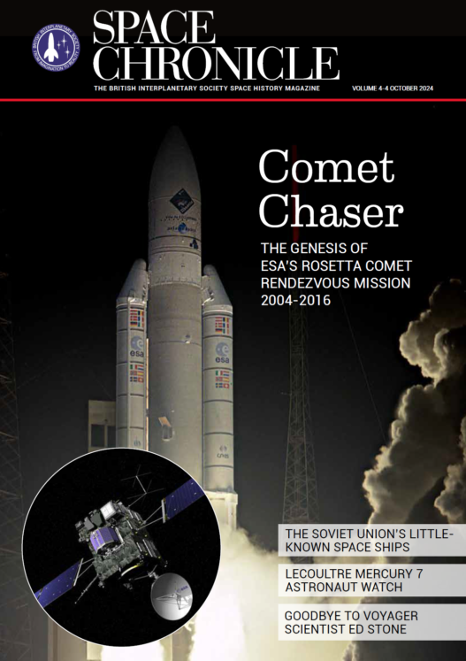 Space Chronicle Vol 04 Issue 4 2024