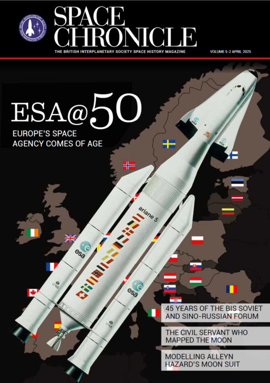 Space Chronicle vol 5 Issue 2 2025