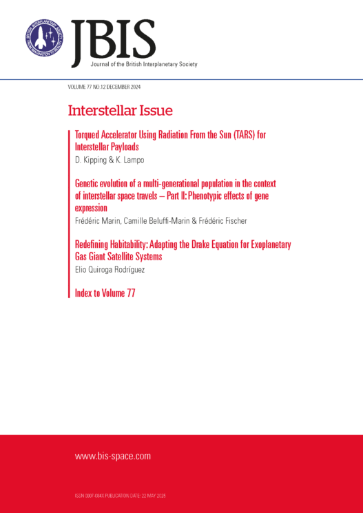 JBIS Vol 77 No 12 – December 2024