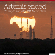 SpaceFlight Vol 67 No 07- July 2025