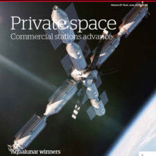 SpaceFlight Vol 67 No 06- June 2025