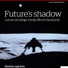 SpaceFlight Vol 67 No 05- May 2025
