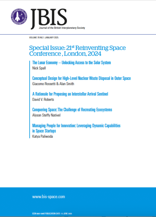 JBIS Vol 78 No 01 – January 2025