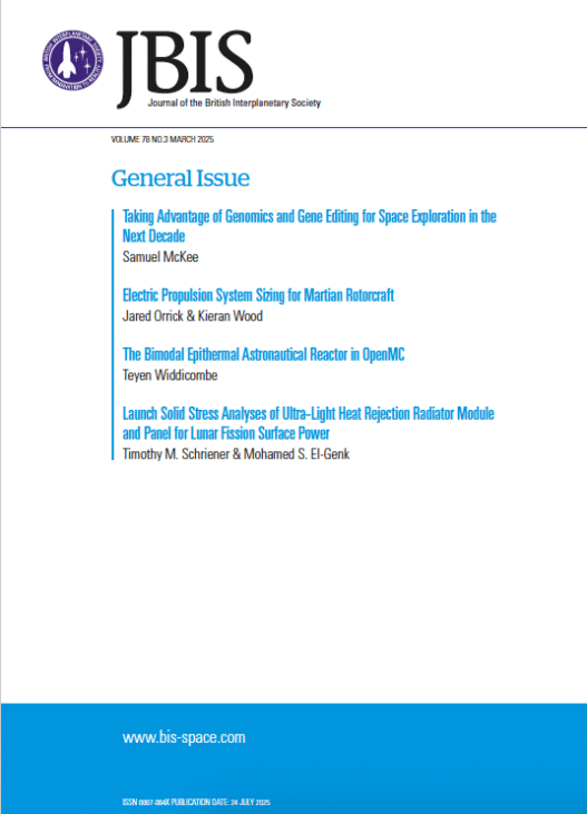 JBIS Vol 78 No 03 – March 2025