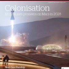 SpaceFlight Vol 67 No 08- August 2025
