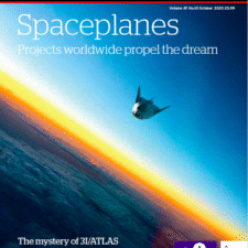 SpaceFlight Vol 67 No 10 - October 2025