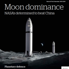 SpaceFlight Vol 67 No 11 - November 2025