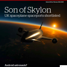 SpaceFlight Vol 68 No 2 - February 2026