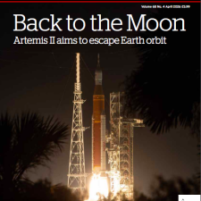 SpaceFlight Vol 68 No 4 - April 2026
