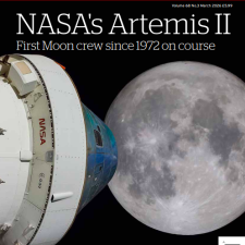 SpaceFlight Vol 68 No 3 - March 2026