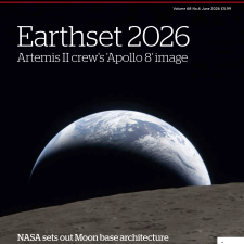 SpaceFlight Vol 68 No 6 - June 2026
