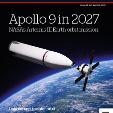 SpaceFlight Vol 68 No 5 - May 2026