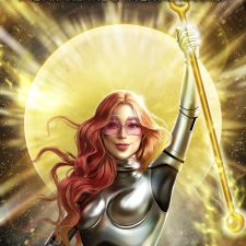 From Imagination to Infinity: An Evening with Samantha Tauber