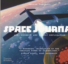 BIS Evening Lecture: Space Journal - Art, Science and Cosmic Exploration with Dallas Campbell