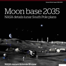 SpaceFlight Vol 68 No 8 - August 2026