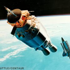 BIS Evening Lecture: The Centaur Rocket Stage: Seven Decades of Innovation with Harrison West