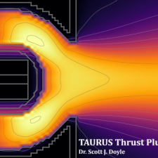 BIS Evening Lecture: Designing Next-Gen Plasma Propulsion Systems: Optimising for Adaptability with Dr Scott Doyle