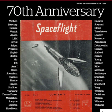 SpaceFlight Vol 68 No 10 - October 2026