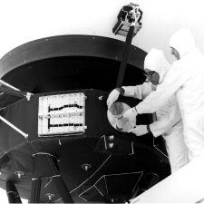 BIS Evening Lecture:  One Light-Day from Home: Celebrating Voyager 1 with Dr Garry Hunt OBE