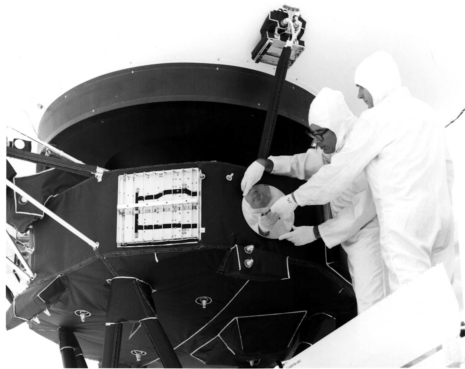 BIS Evening Lecture: One Light-Day from Home: Celebrating Voyager 1 with Dr Garry Hunt OBE