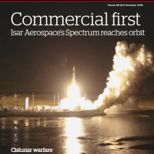 SpaceFlight Vol 68 No 11 - November 2026